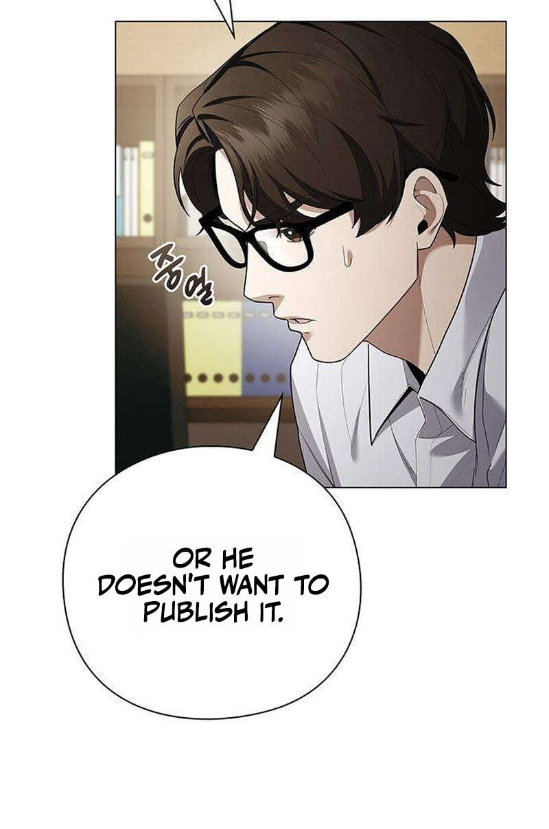 The Politician Who Can See the Future Chapter 33 page 39 - 