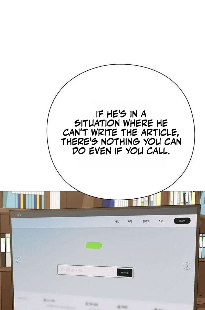 The Politician Who Can See the Future Chapter 33 page 40 - 