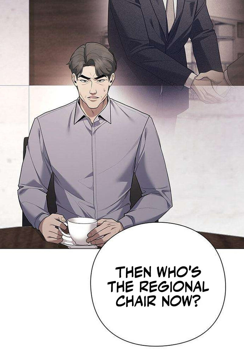 The Politician Who Can See the Future Chapter 33 page 5 - 