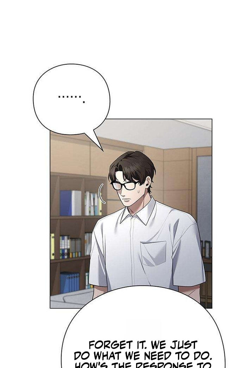 The Politician Who Can See the Future Chapter 33 page 43 - 