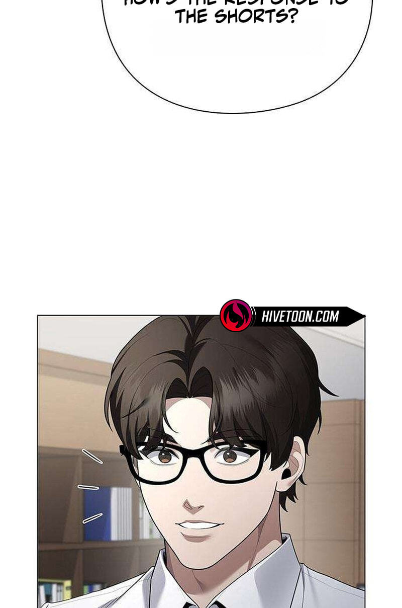 The Politician Who Can See the Future Chapter 33 page 44 - 