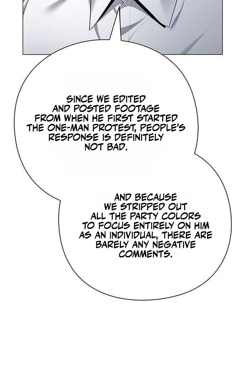 The Politician Who Can See the Future Chapter 33 page 45 - 