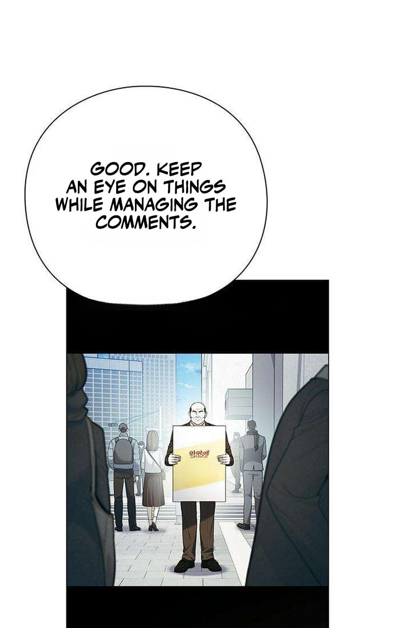 The Politician Who Can See the Future Chapter 33 page 46 - 