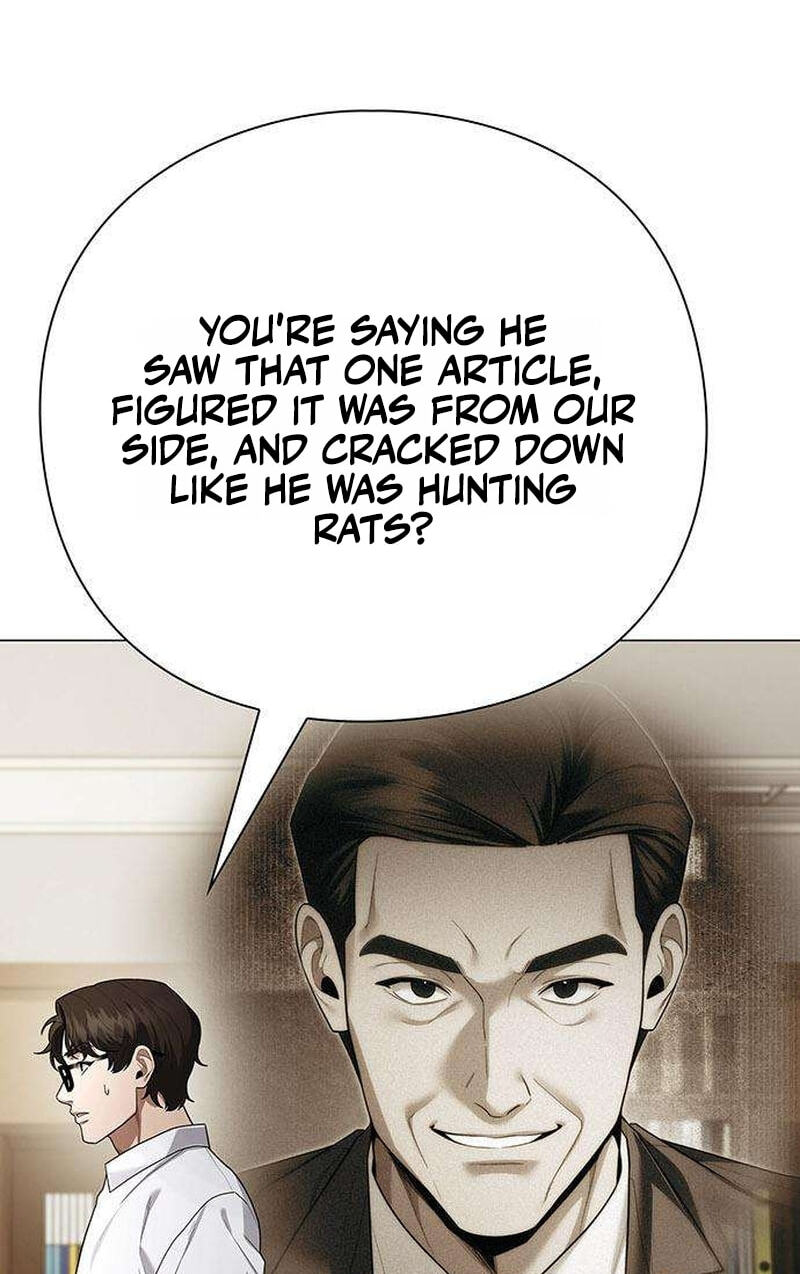 The Politician Who Can See the Future Chapter 33 page 49 - 