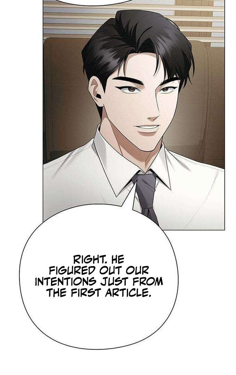 The Politician Who Can See the Future Chapter 33 page 53 - 