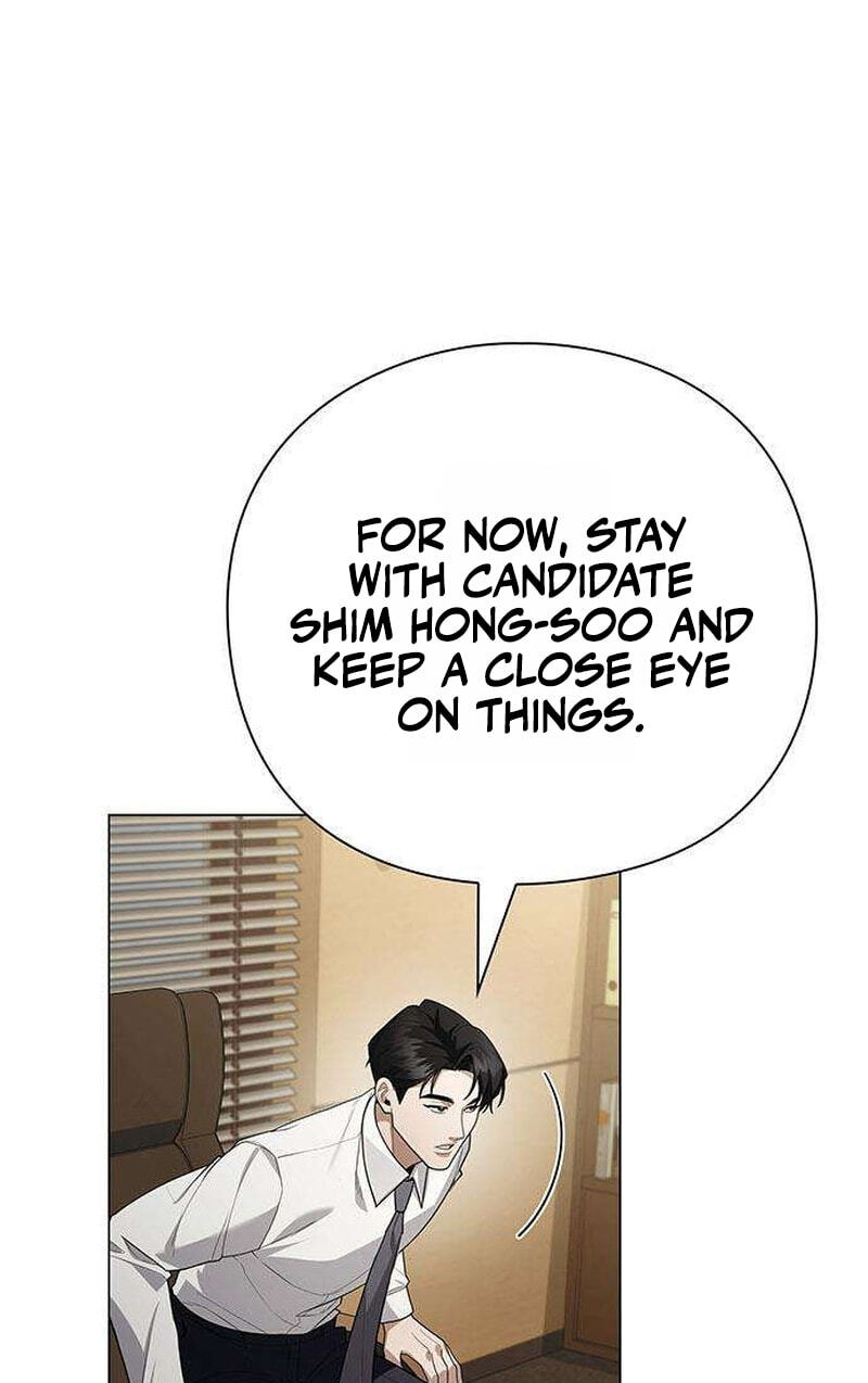 The Politician Who Can See the Future Chapter 33 page 54 - 