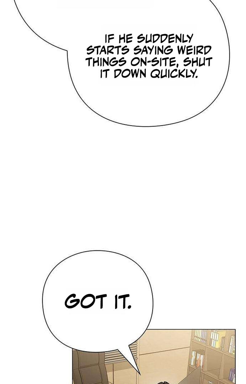The Politician Who Can See the Future Chapter 33 page 57 - 
