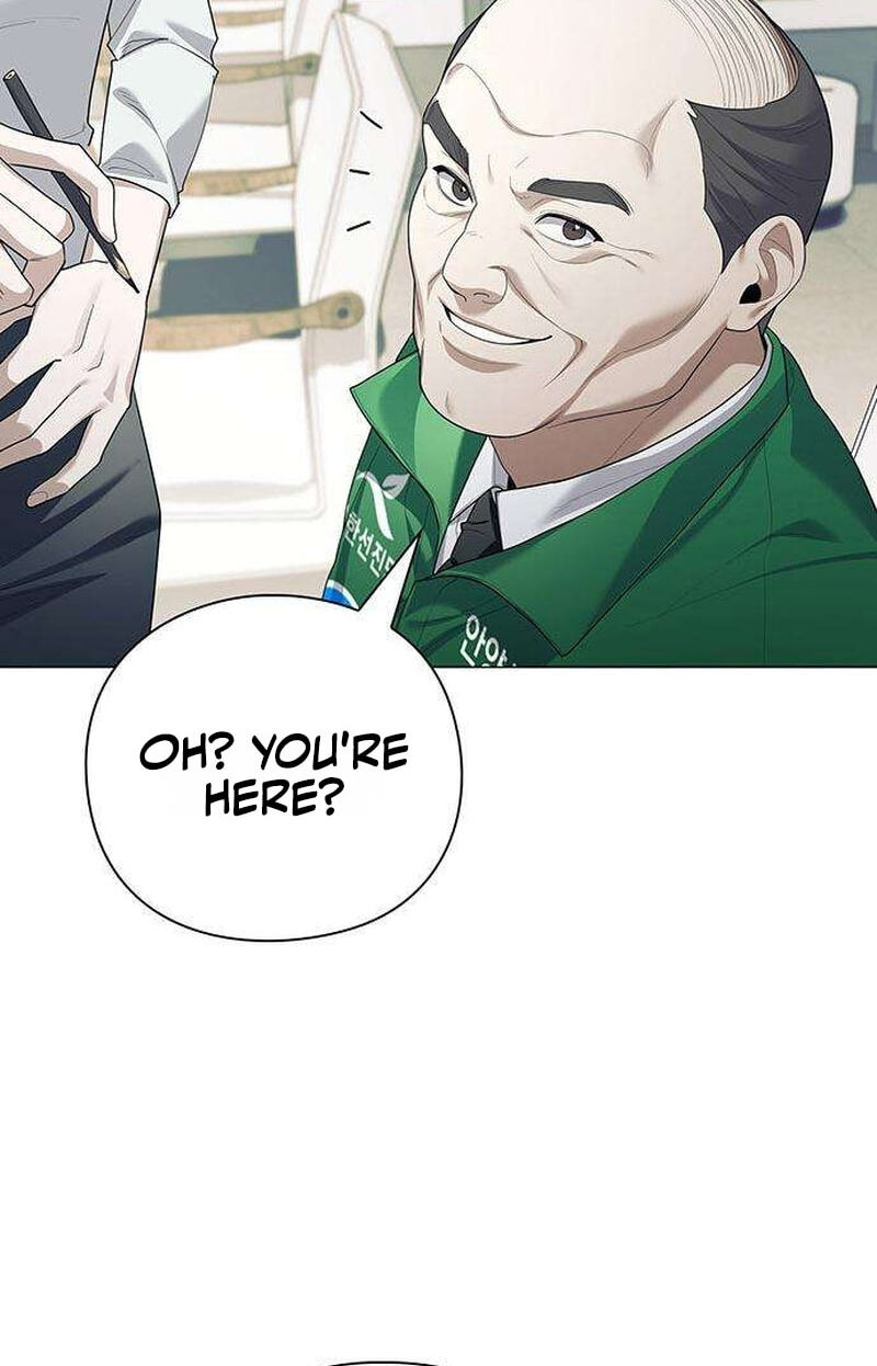 The Politician Who Can See the Future Chapter 33 page 62 - 