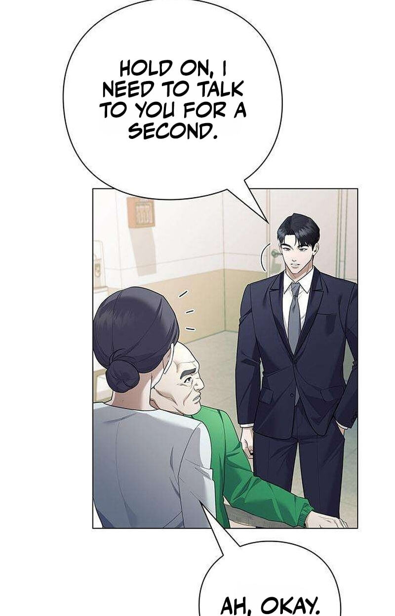 The Politician Who Can See the Future Chapter 33 page 63 - 