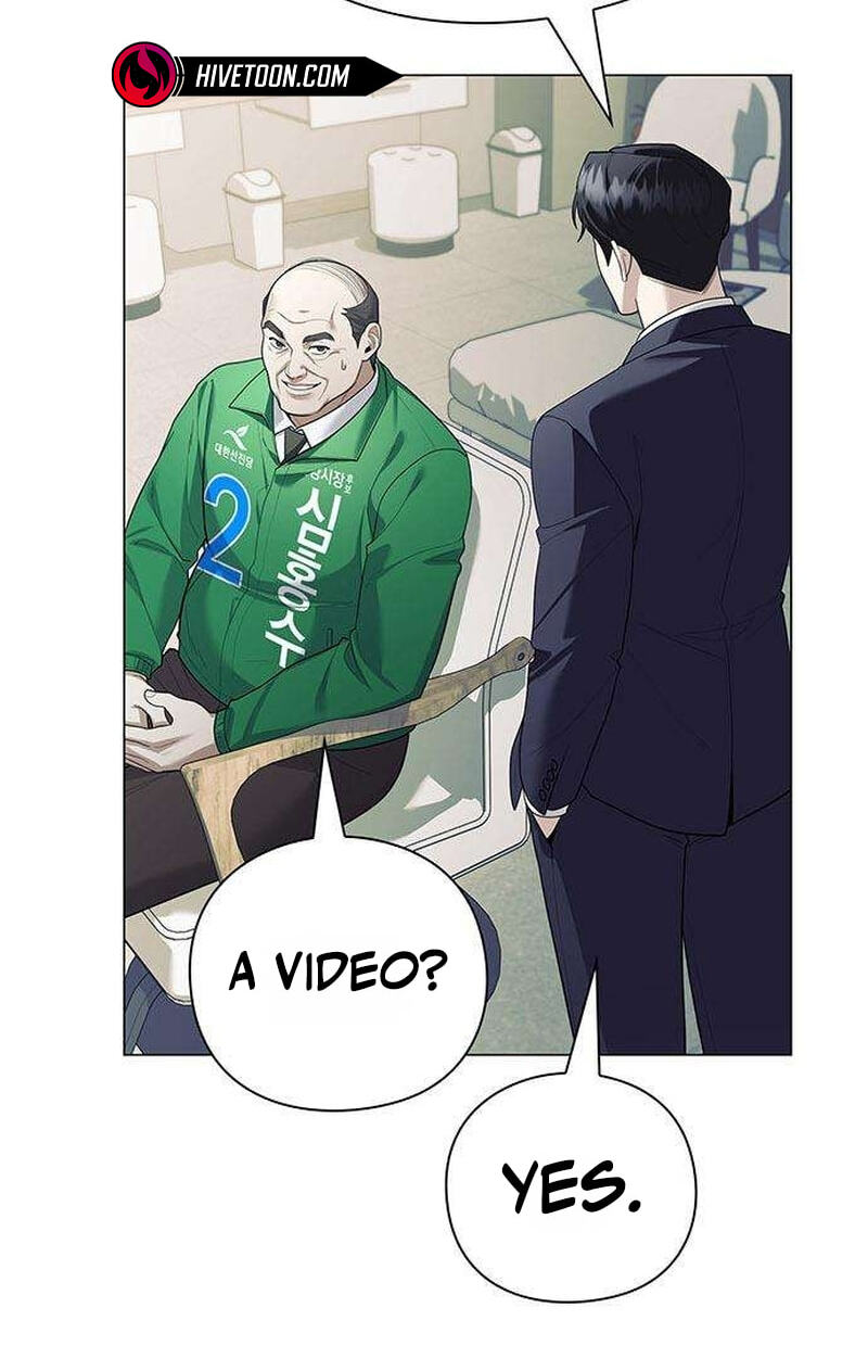 The Politician Who Can See the Future Chapter 33 page 66 - 