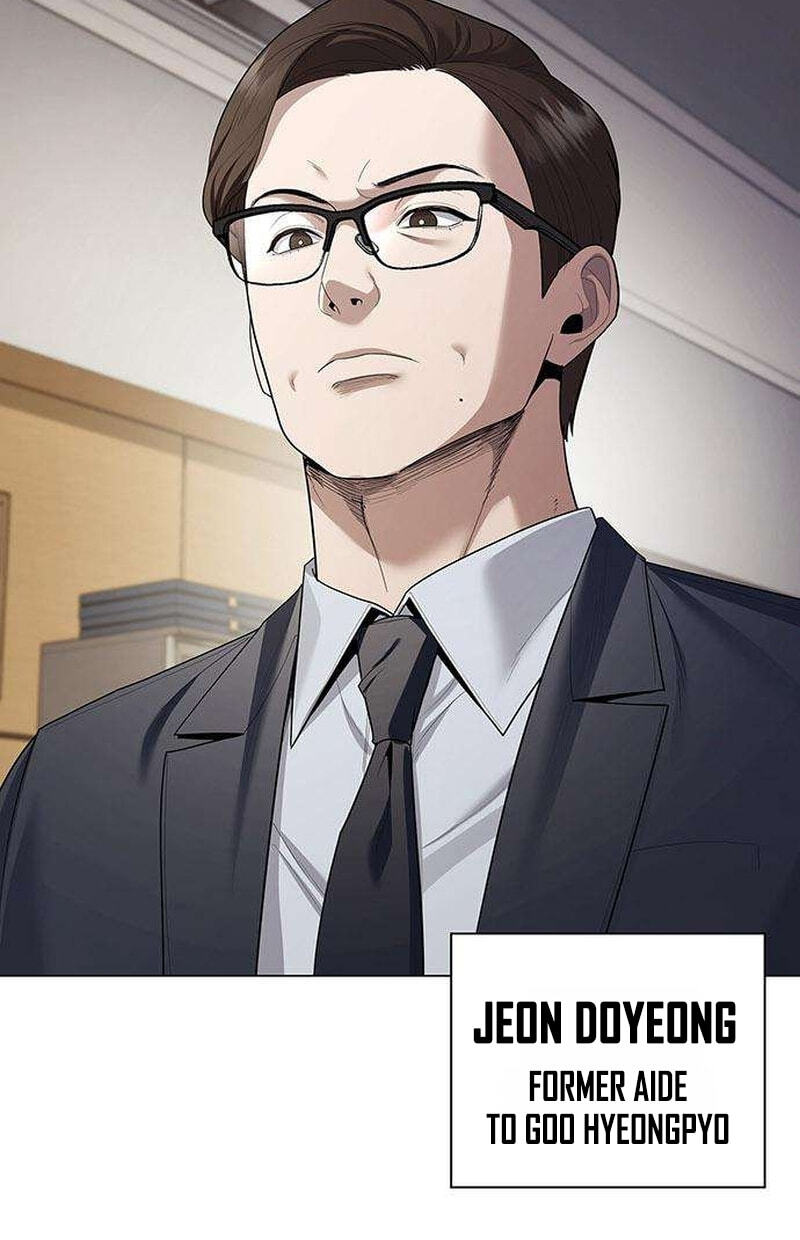 The Politician Who Can See the Future Chapter 33 page 74 - 