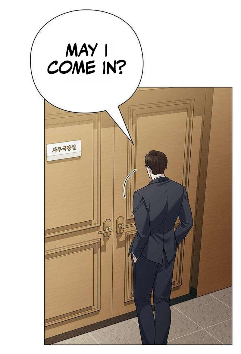 The Politician Who Can See the Future Chapter 33 page 78 - 