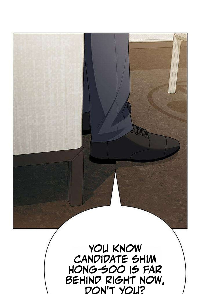 The Politician Who Can See the Future Chapter 33 page 81 - 