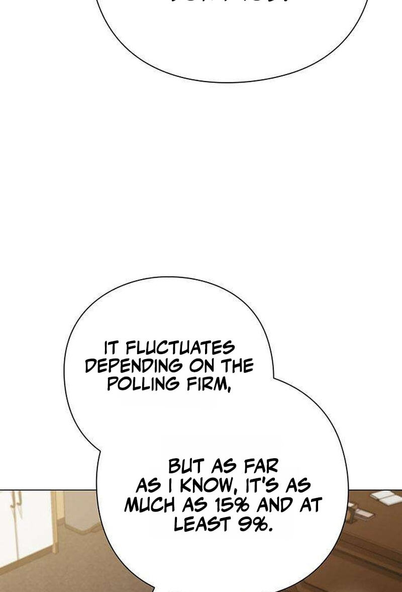 The Politician Who Can See the Future Chapter 33 page 82 - 