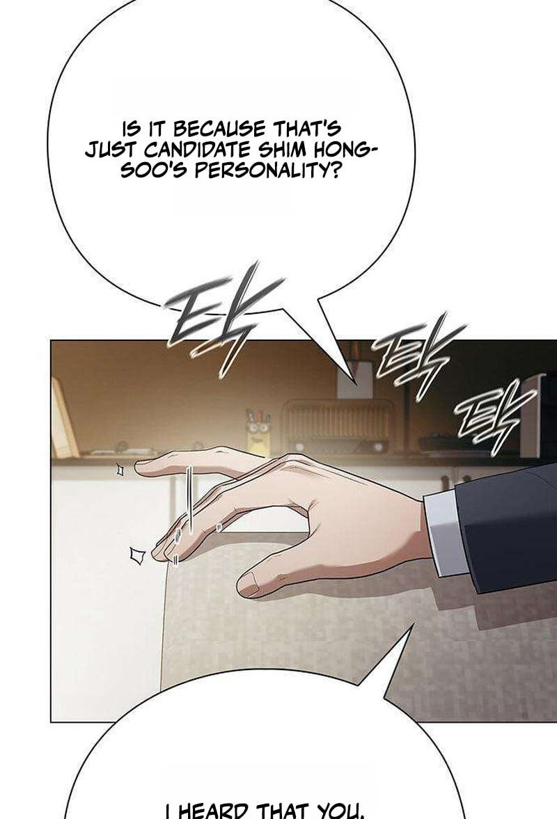 The Politician Who Can See the Future Chapter 33 page 87 - 