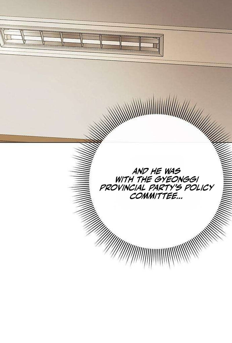 The Politician Who Can See the Future Chapter 33 page 97 - 