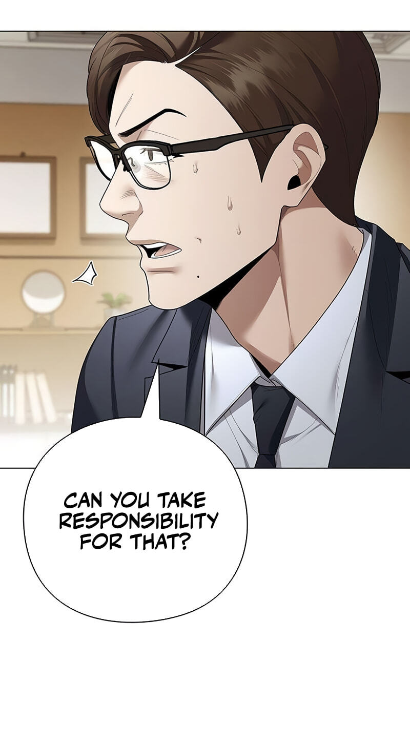 The Politician Who Can See the Future Chapter 34 page 12 - 