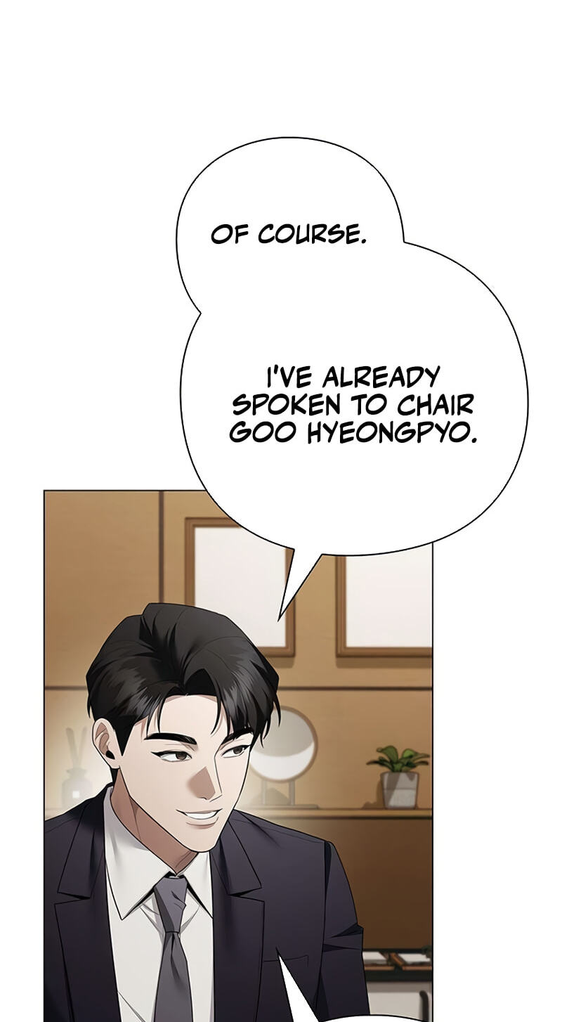 The Politician Who Can See the Future Chapter 34 page 13 - 