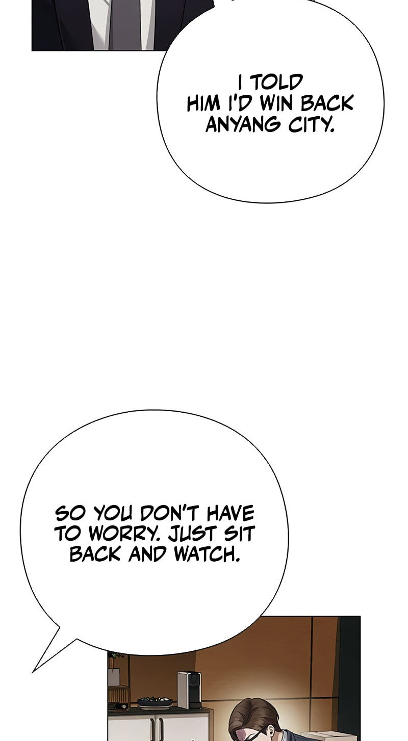 The Politician Who Can See the Future Chapter 34 page 14 - 