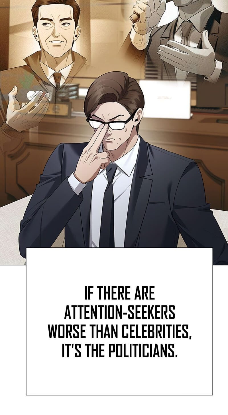 The Politician Who Can See the Future Chapter 34 page 16 - 
