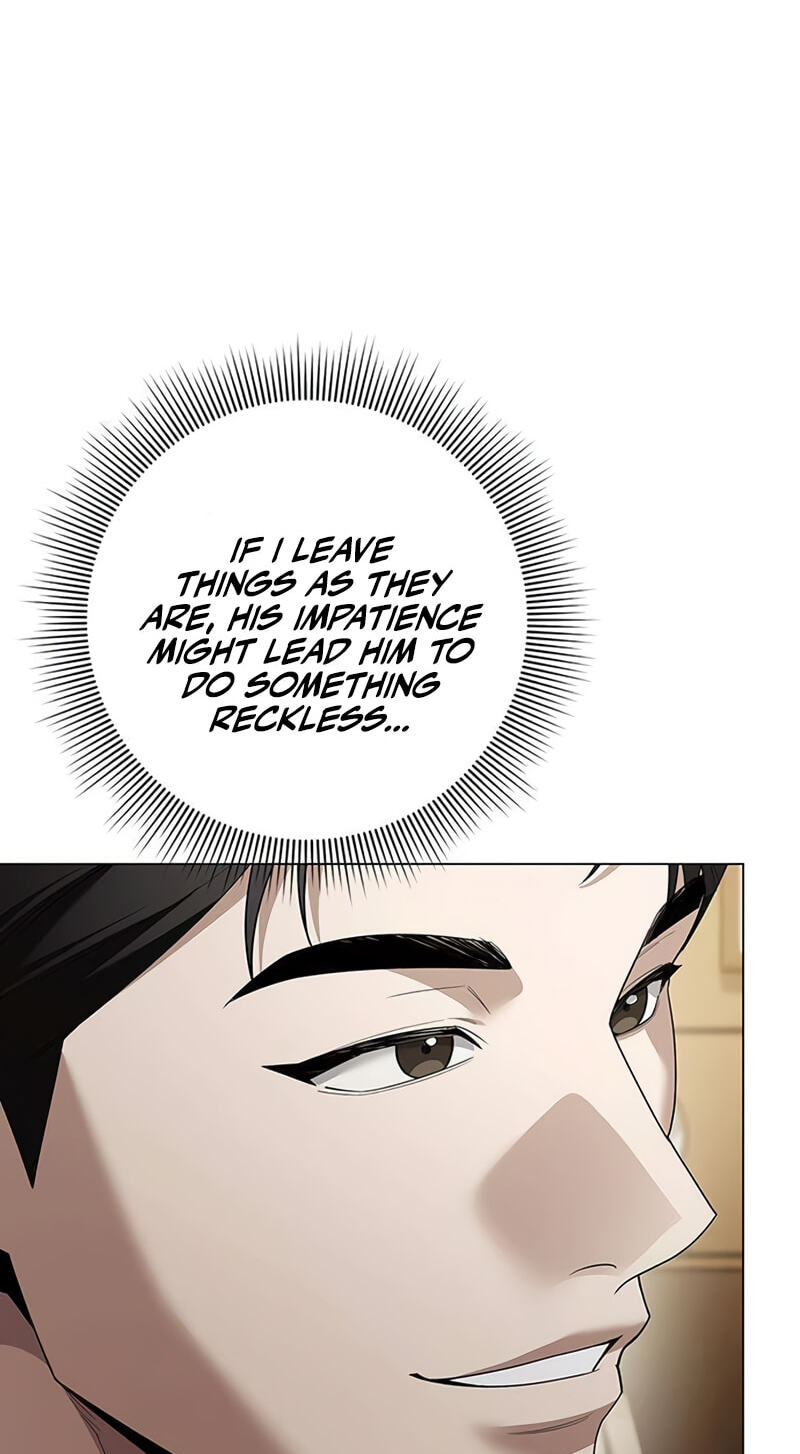 The Politician Who Can See the Future Chapter 34 page 17 - 