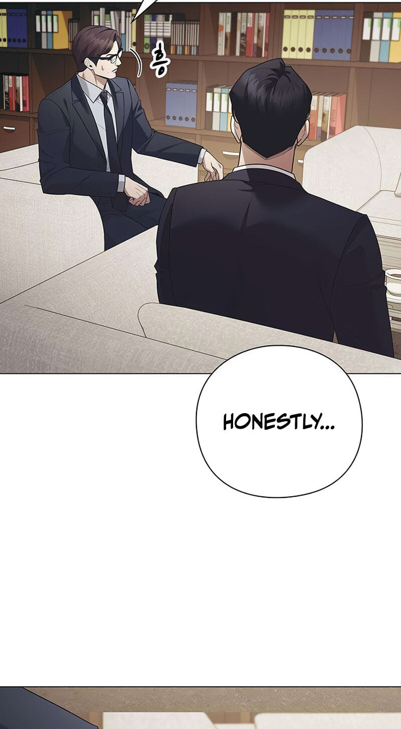 The Politician Who Can See the Future Chapter 34 page 20 - 