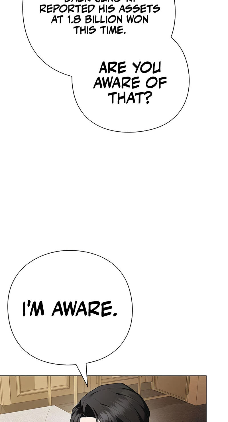 The Politician Who Can See the Future Chapter 34 page 3 - 