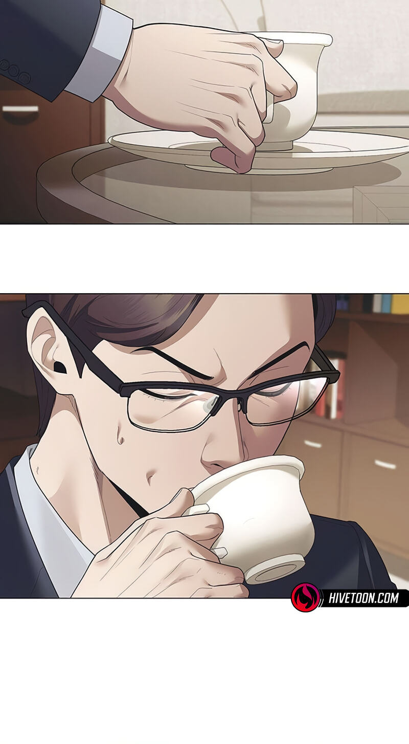 The Politician Who Can See the Future Chapter 34 page 21 - 