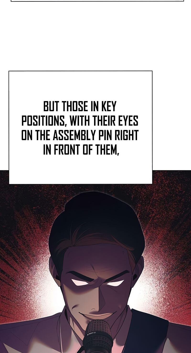 The Politician Who Can See the Future Chapter 34 page 29 - 