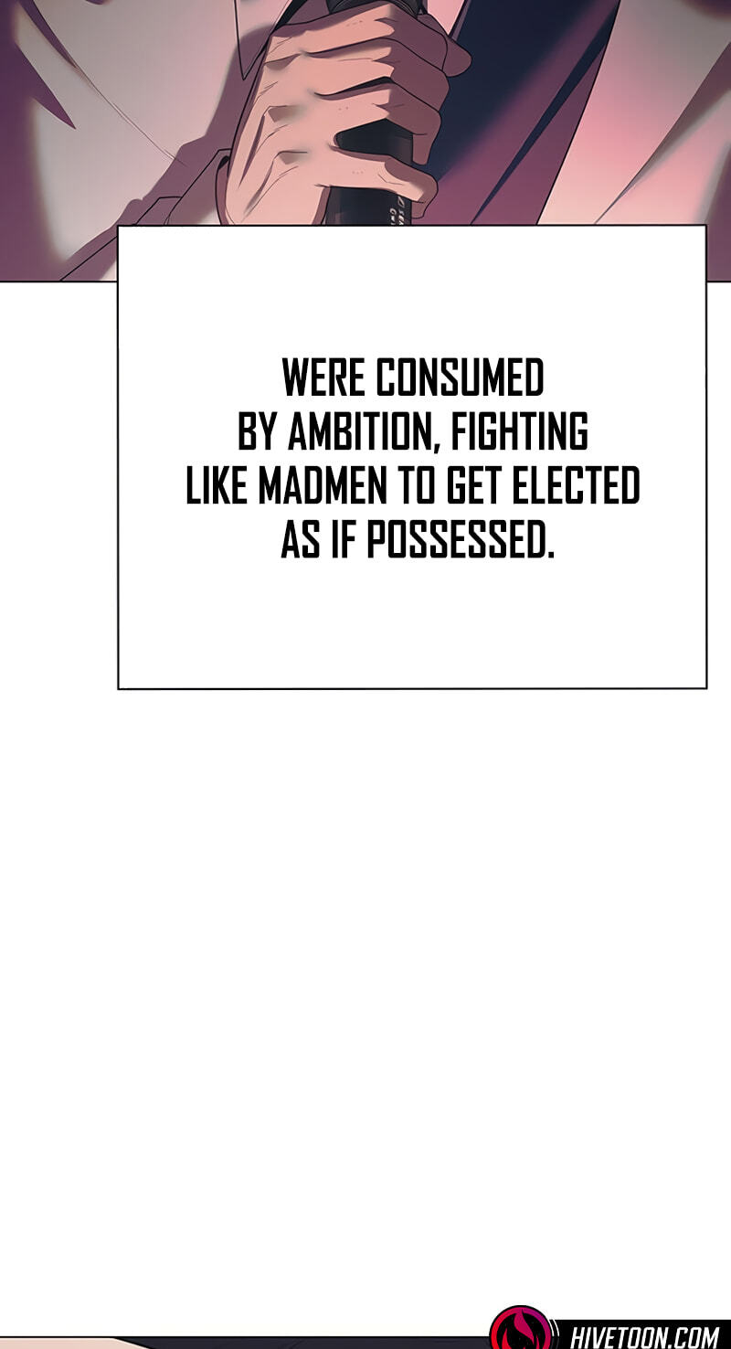 The Politician Who Can See the Future Chapter 34 page 30 - 