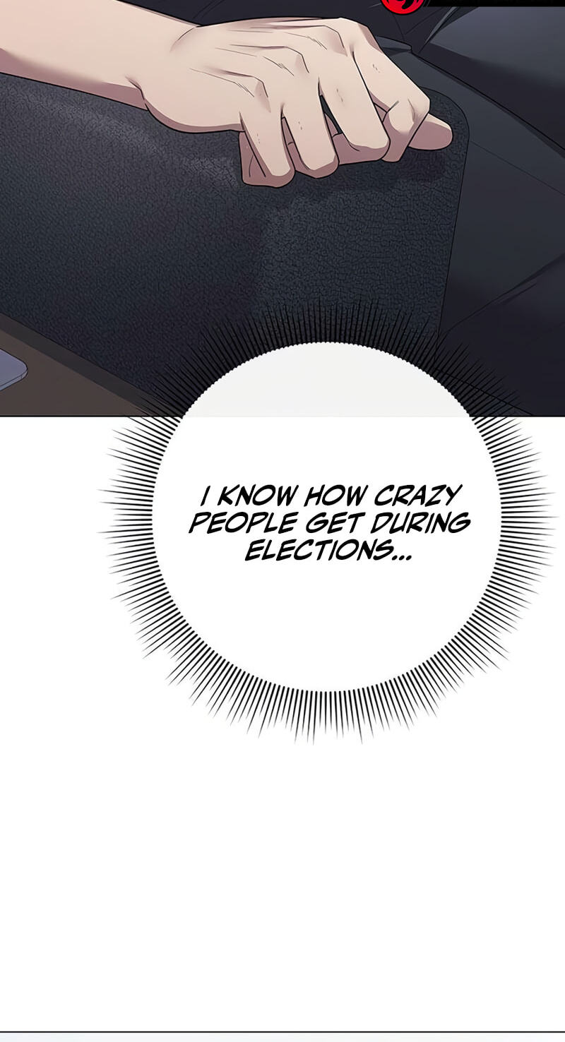 The Politician Who Can See the Future Chapter 34 page 31 - 