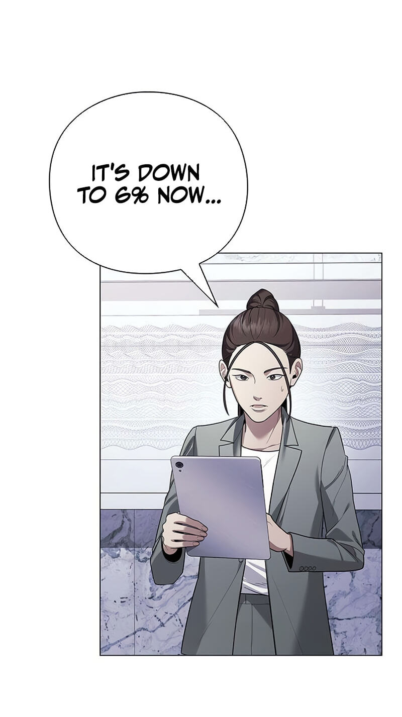 The Politician Who Can See the Future Chapter 34 page 34 - 
