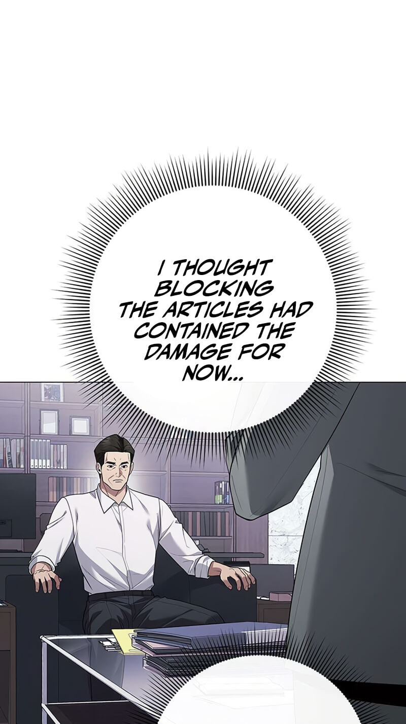 The Politician Who Can See the Future Chapter 34 page 35 - 