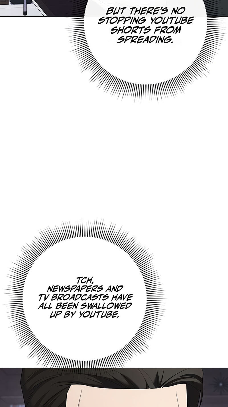 The Politician Who Can See the Future Chapter 34 page 36 - 