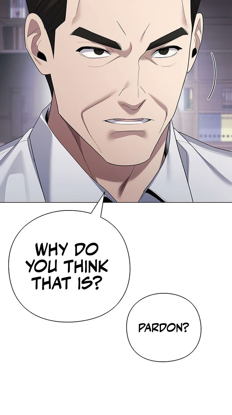 The Politician Who Can See the Future Chapter 34 page 37 - 