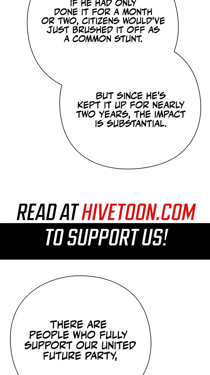 The Politician Who Can See the Future Chapter 34 page 39 - 