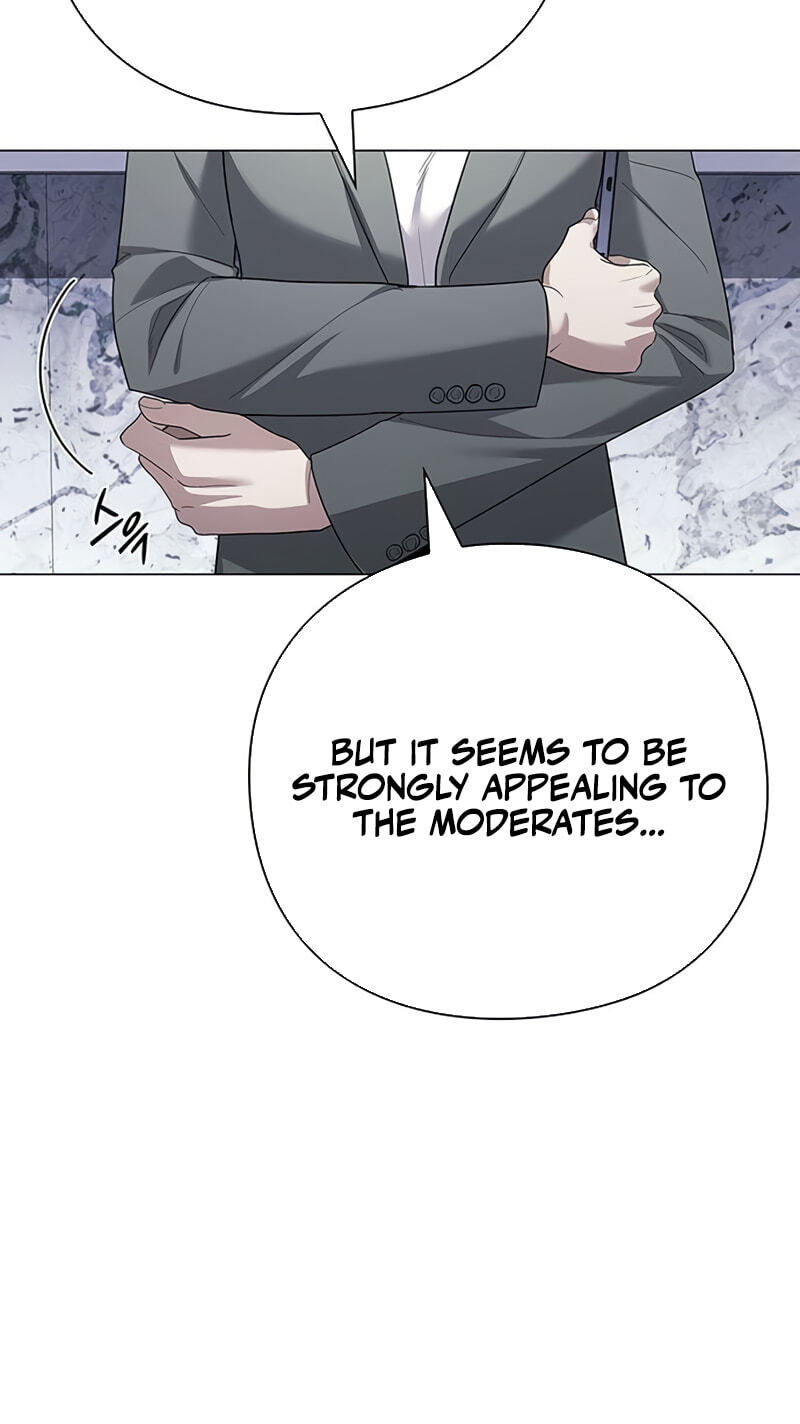 The Politician Who Can See the Future Chapter 34 page 40 - 