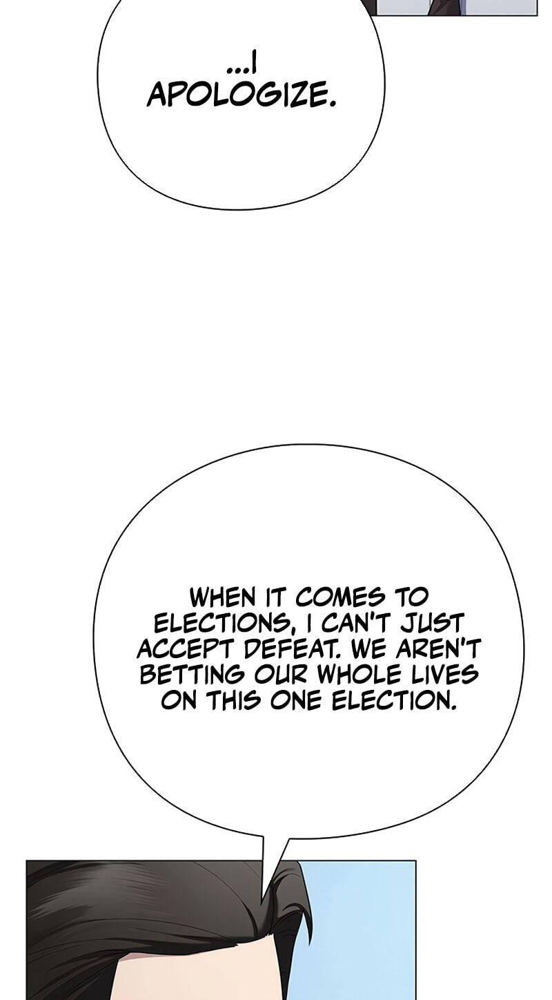 The Politician Who Can See the Future Chapter 34 page 50 - 