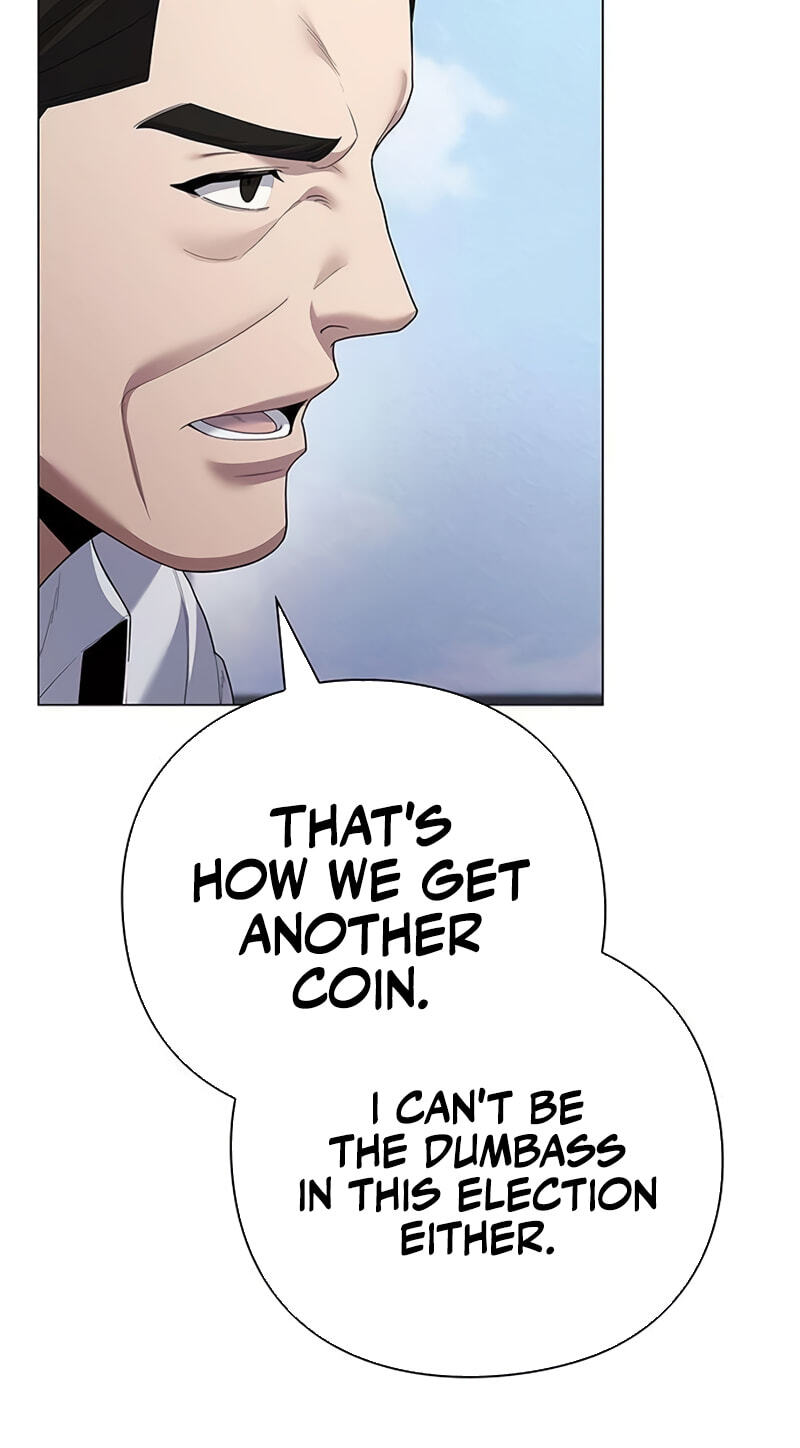 The Politician Who Can See the Future Chapter 34 page 51 - 