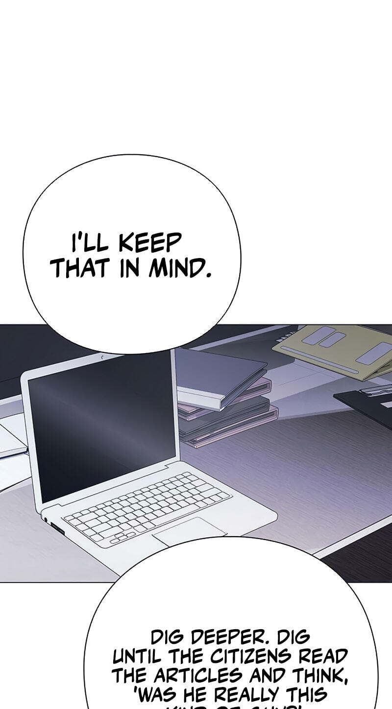 The Politician Who Can See the Future Chapter 34 page 52 - 