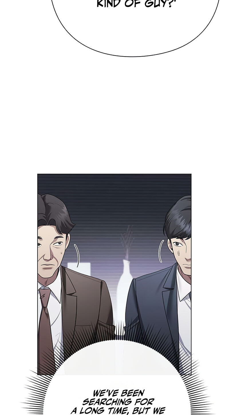 The Politician Who Can See the Future Chapter 34 page 53 - 