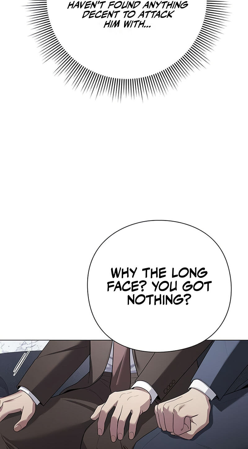 The Politician Who Can See the Future Chapter 34 page 54 - 