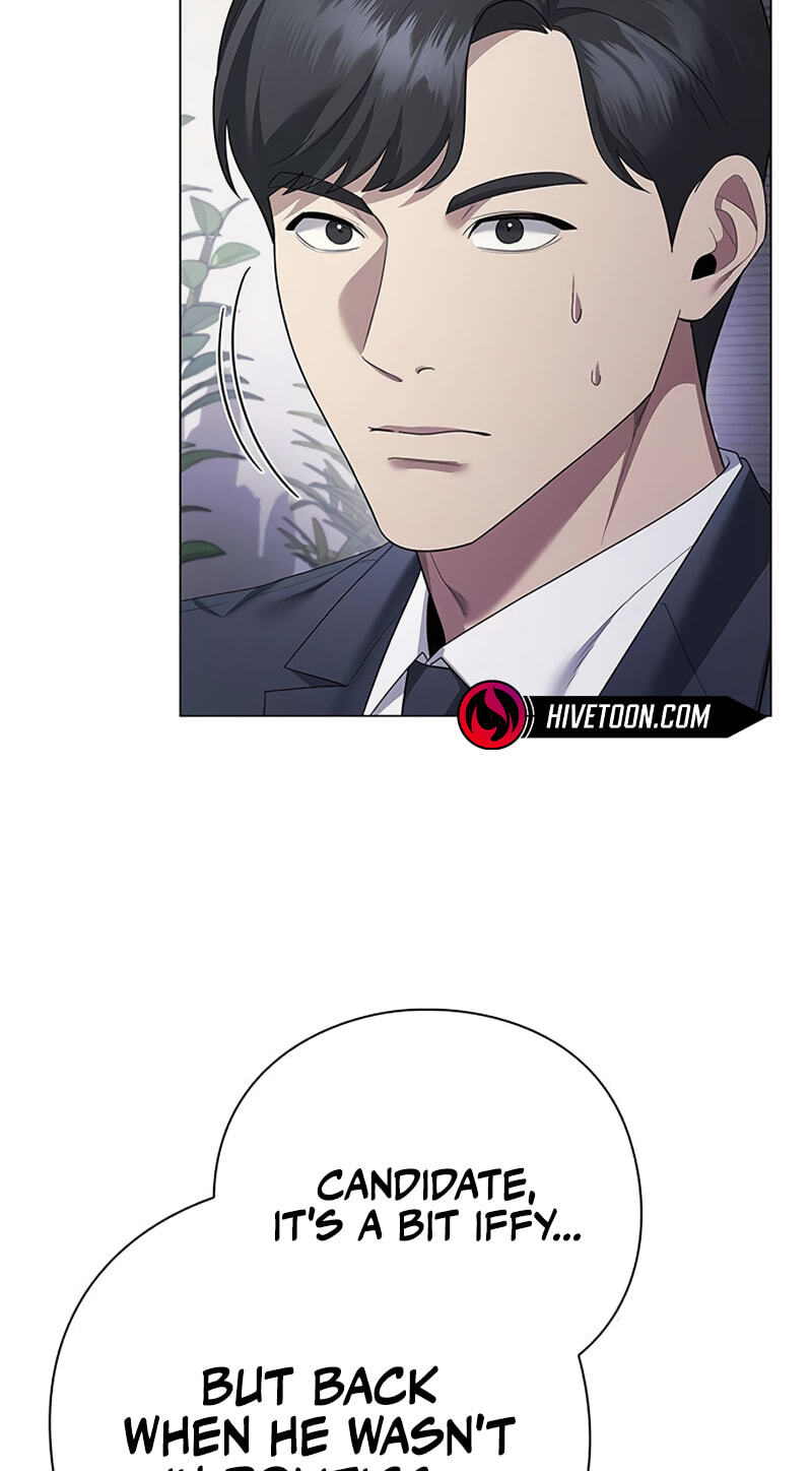 The Politician Who Can See the Future Chapter 34 page 57 - 