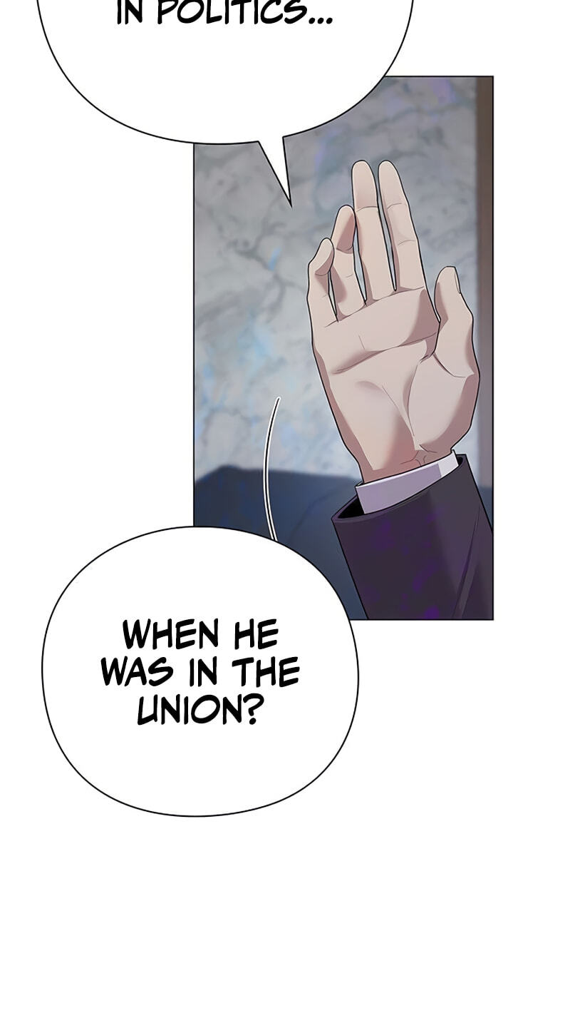 The Politician Who Can See the Future Chapter 34 page 58 - 
