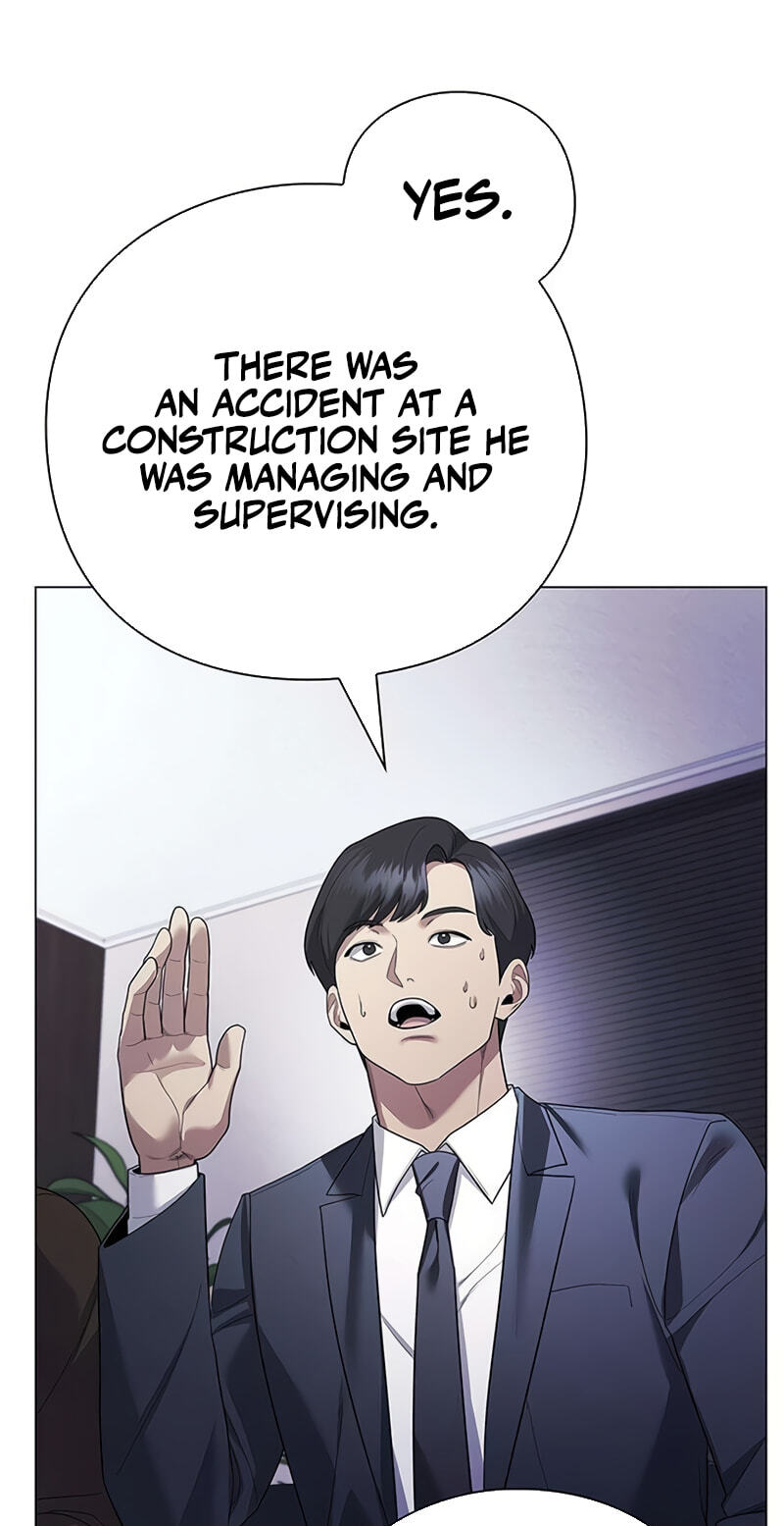 The Politician Who Can See the Future Chapter 34 page 59 - 