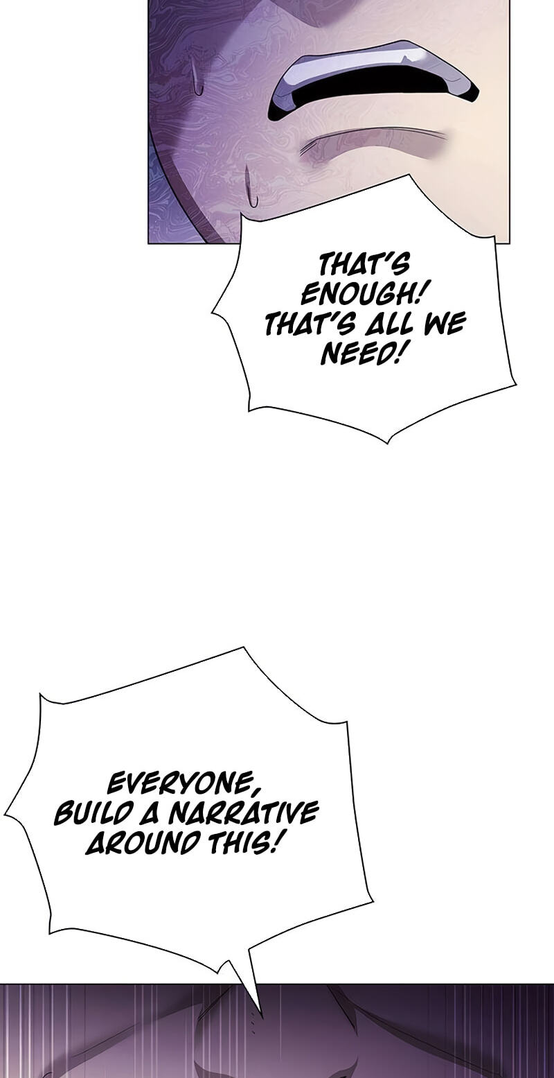 The Politician Who Can See the Future Chapter 34 page 61 - 
