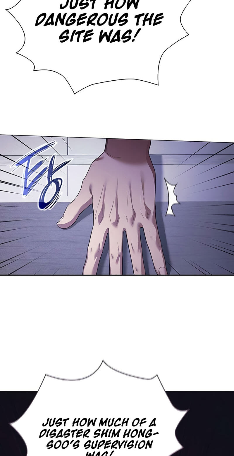 The Politician Who Can See the Future Chapter 34 page 63 - 