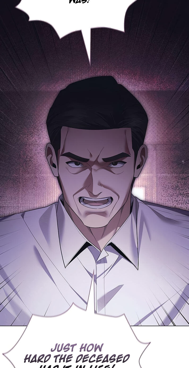 The Politician Who Can See the Future Chapter 34 page 64 - 