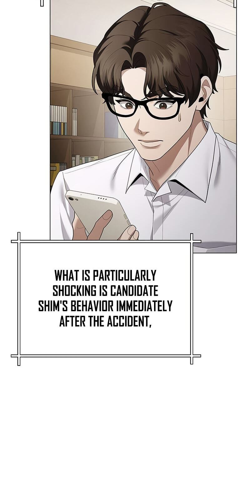 The Politician Who Can See the Future Chapter 34 page 74 - 