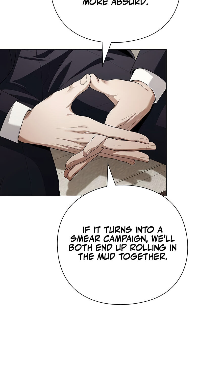 The Politician Who Can See the Future Chapter 34 page 9 - 